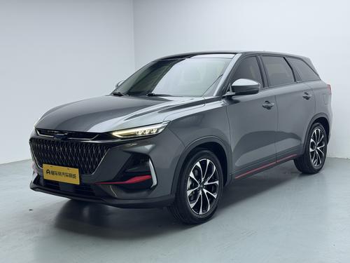 Changan X7 Plus 2023