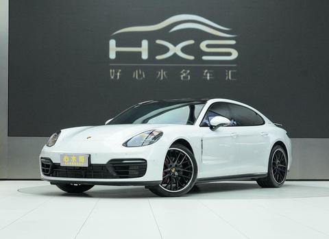 Porsche Panamera 2023