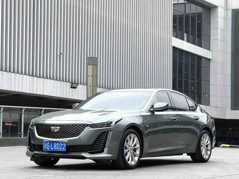Cadillac CT5 2023