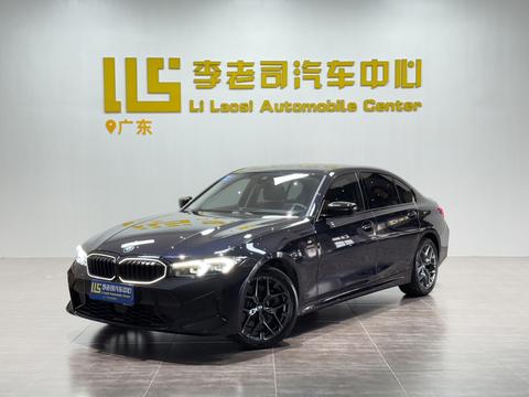 BMW 3 Series 2025