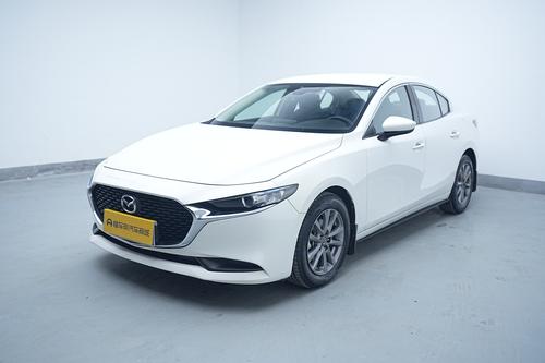 Mazda 3 Axela 2021