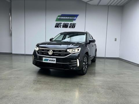 Volkswagen Tayron 2024