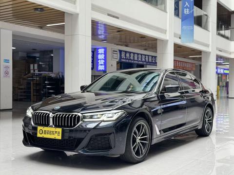 BMW 5 Series 2022