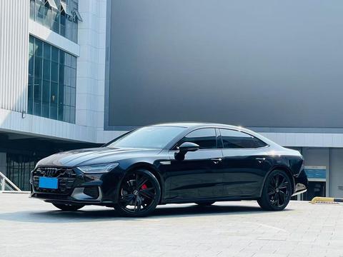 Audi A7L 2024