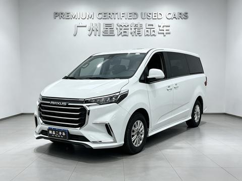 Maxus G20 2023