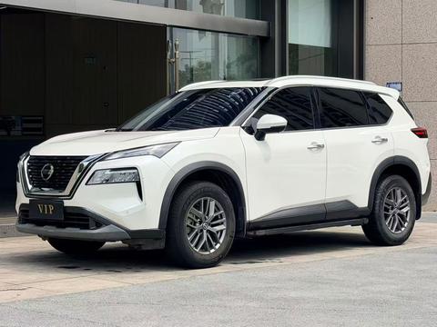Nissan X-Trail 2021