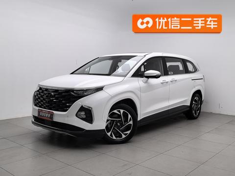 Hyundai Custo 2021