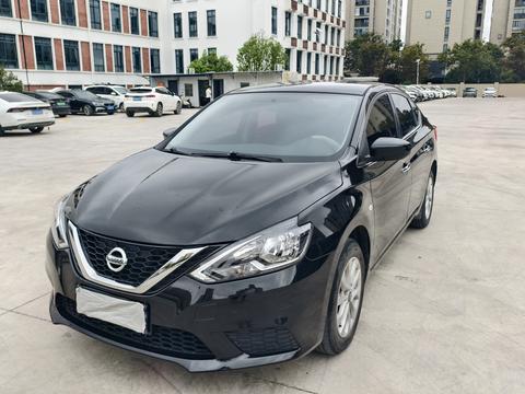 Nissan Sylphy 2024