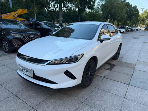 BYD Qin PLUS EV 2025