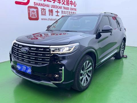 Ford Explorer 2024