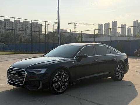 Audi A6L 2022
