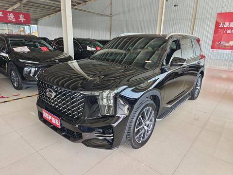 GAC GS8 2022