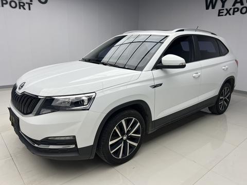 Skoda Kamiq 2023