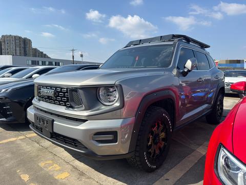 Haval Dargo Plus 2023