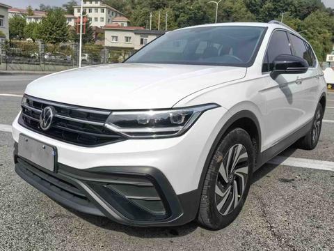 Volkswagen Tiguan L 2024