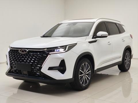 Chery Tiggo 8 Pro 2022