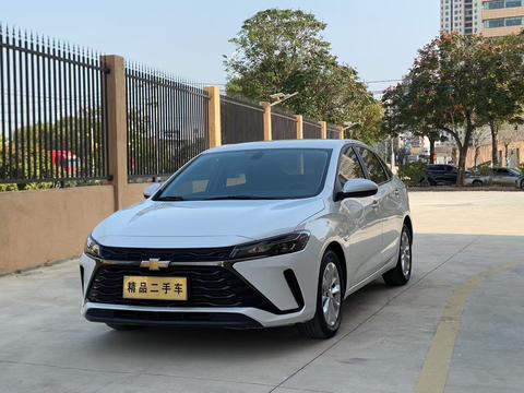 Chevrolet Monza 2023