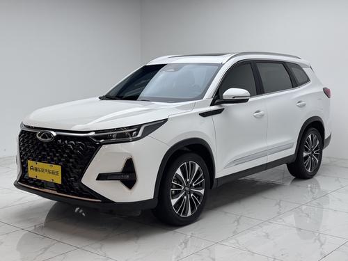Chery Tiggo 8 Pro 2024