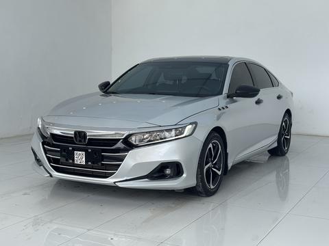 Honda Accord 2022