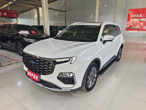 Ford Equator 2023