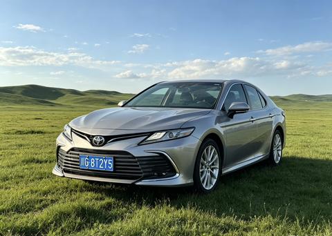 Toyota Camry 2023