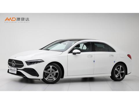 Mercedes-Benz A-Class 2025