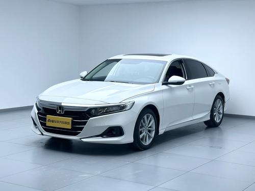 Honda Accord 2022