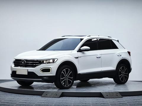 Volkswagen T-Roc 2021