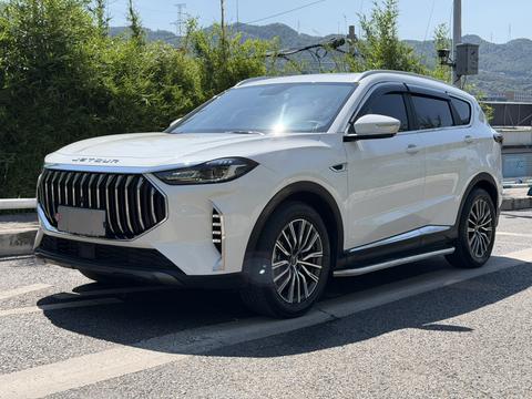 Jetour X70 Plus 2023