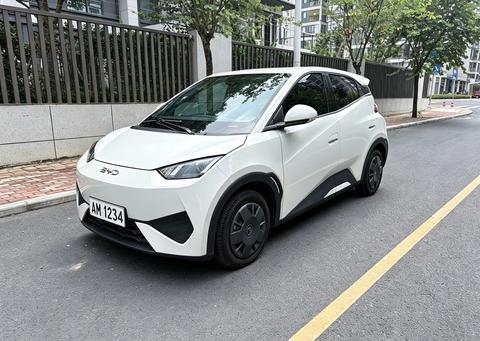 BYD Seagull 2025