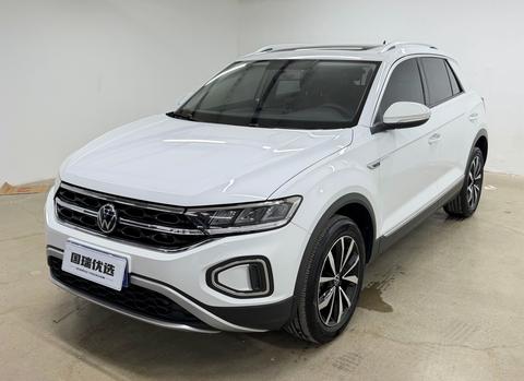 Volkswagen T-Roc 2023