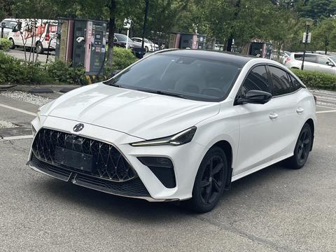 MG 5 Scorpio 2022