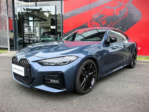 BMW 4 Series 2022