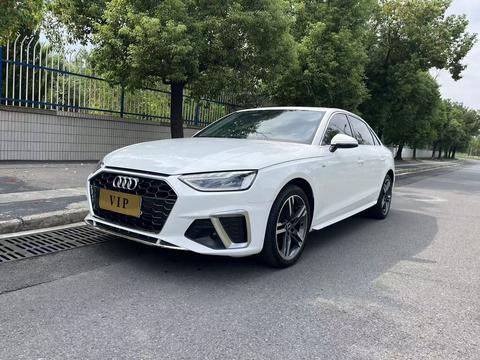 Audi A4L 2022