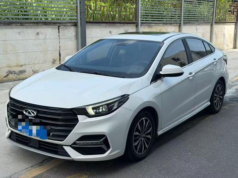 Chery Arrizo 5 Plus 2021