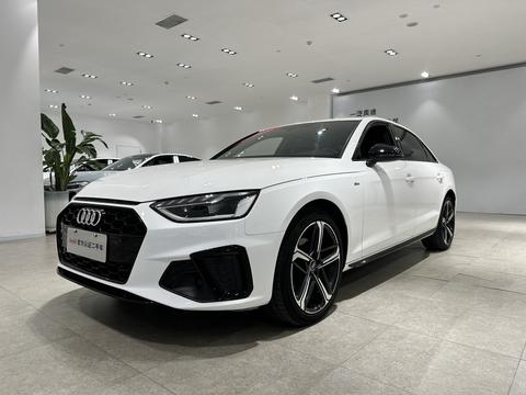 Audi A4L 2024