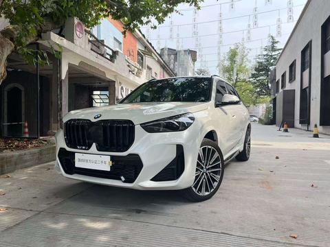 BMW X1 2025