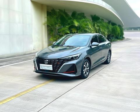 Changan Eado 2022