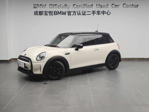 MINI Hatch 2023