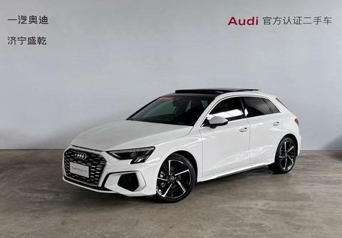 Audi A3 2024