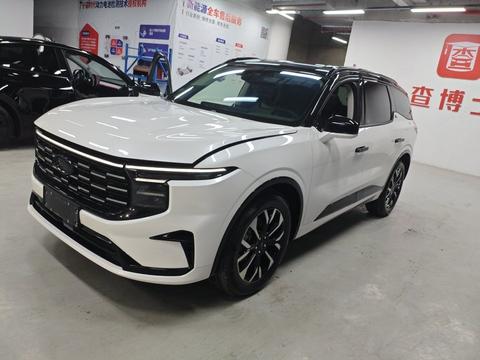 Ford Edge 2025