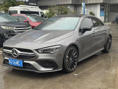 Mercedes-Benz CLA AMG 2023