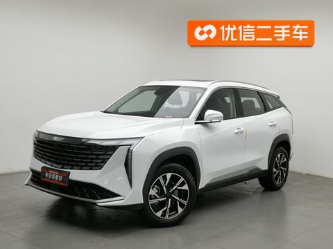 Geely Atlas 2024