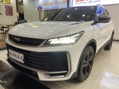Geely Coolray 2025