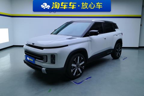 Geely Icon 2023