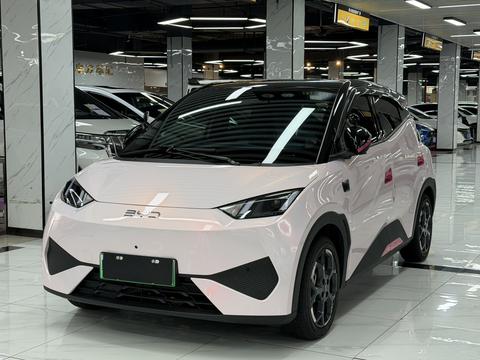 BYD Seagull 2025