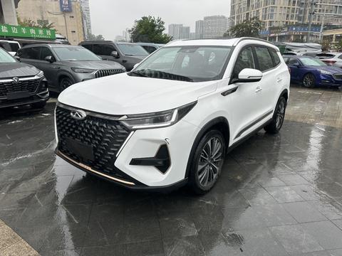 Chery Tiggo 8 Pro 2022