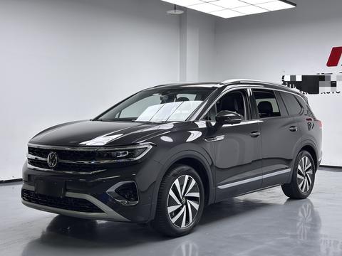 Volkswagen Talagon 2021