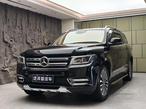 BAIC BJ90 2021