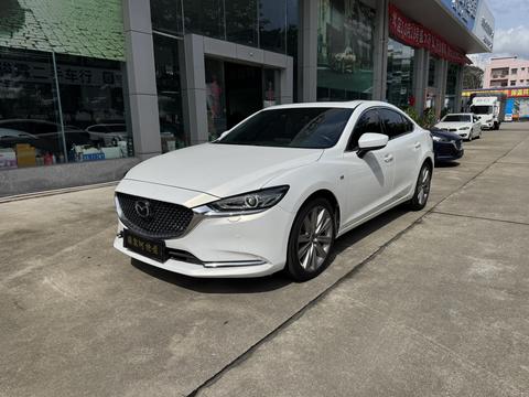 Mazda 6 Atenza 2021